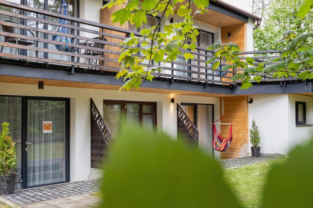 Apartamenty Butikowe & Sauna Zakopane By Renters Exterior foto