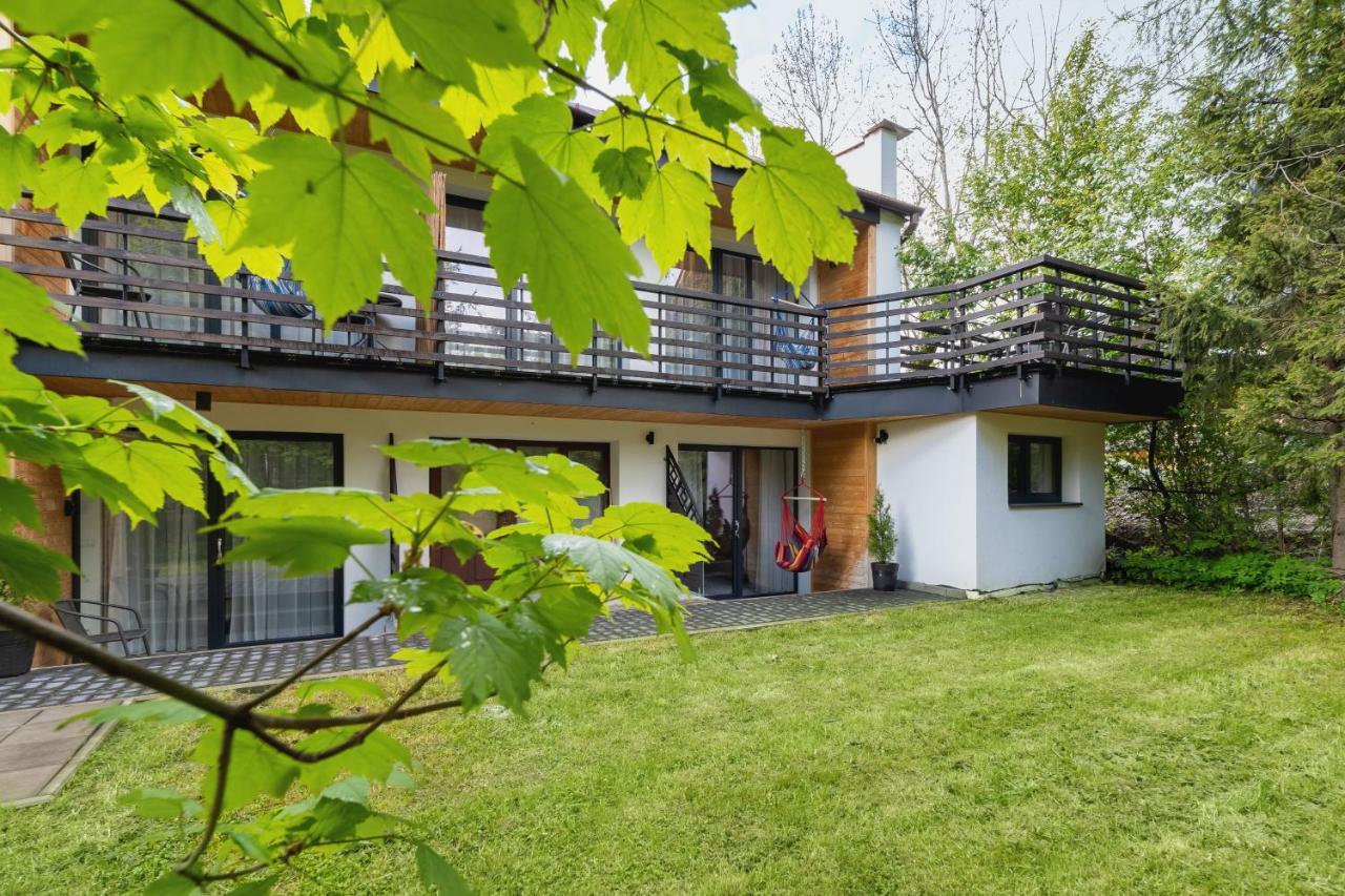 Apartamenty Butikowe & Sauna Zakopane By Renters Exterior foto